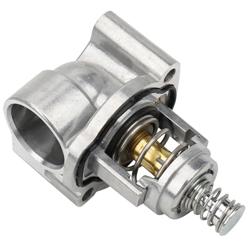 IRONTEK 12678779 Thermostat Housing Assembly for Buick 17-19 LaCrosse - color: 12678779