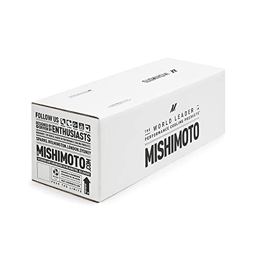 Mishimoto MMICP-SUP-20RD Performance Charge Pipe, Compatible With Toyota GR Supra 3.0L 2020+, Wrinkle Red