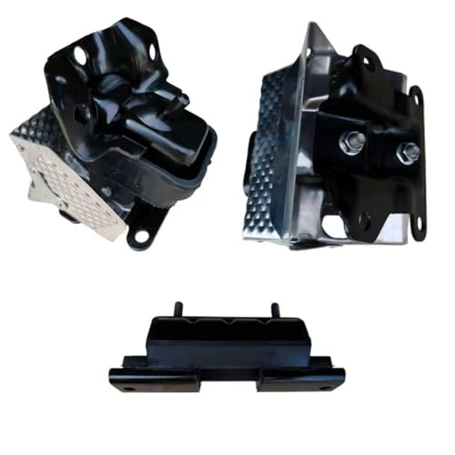 Engine Motor Transmission Mount Kit for Silverado 1500 & Tahoe