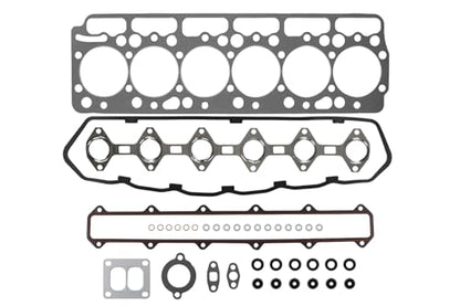 Head Gasket Set fits International NAVISTAR DT360 Engines 1817255C95, HS54253,2 Year Factory Warranty, Made in Turkey, OEM Equvalent, ISO 9001 Certified