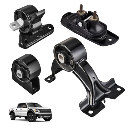 BDFHYK Engine Motor & Trans Mounts Compatible with Chrysler 200 2011-2014 - size: 2011-2019 Chrysler 4PCS
