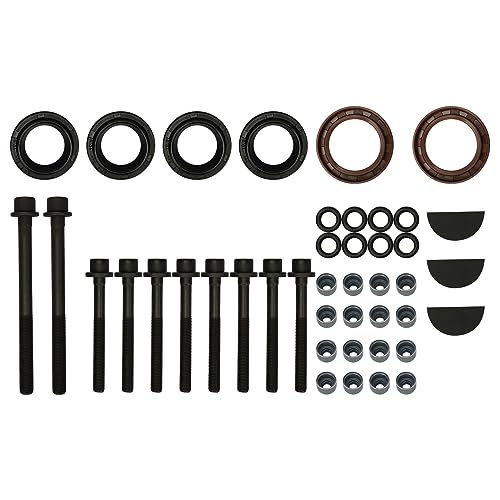 IRONTEK Head Gaskets Kit Fit 2008-2012 for Hyundai Elantra - color: HS26181PT-1