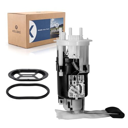KELOKE Electric Fuel Pump Module Assembly Compatible with Hyundai - color: E8662M