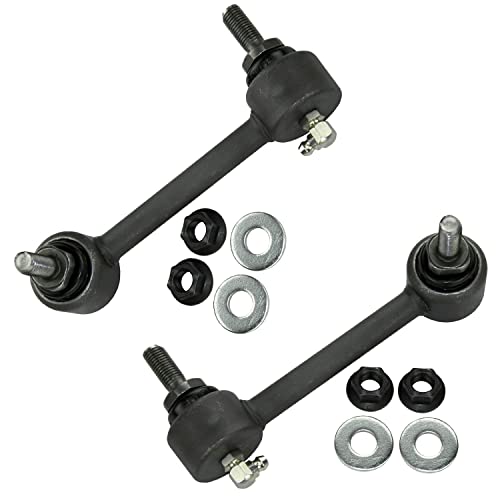 Detroit Axle - AWD/4WD Sway Bar Links for 2014-2023 Jeep Cherokee - size: 4S50239/Group