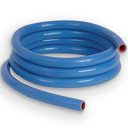 MR. Truck Parts HIGH Performance Heater Hose Silicone (.250"|6mm) Blue MR. Truck Parts HIGH Performance Heater Hose Silicone 3/8" ID x 100 FT Blue - size: 3/8in ID x 100 FT