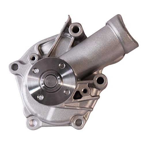 AUQDD AW6149 Professional Water Pump Kit w/Gasket Fit For (Engine 2.4L 2378cc;ENG. DESG:4G69) 2006-2012 Mitsubishi Eclipse /04-12 Galant /04-06 Lancer Outlander - size: AW6149