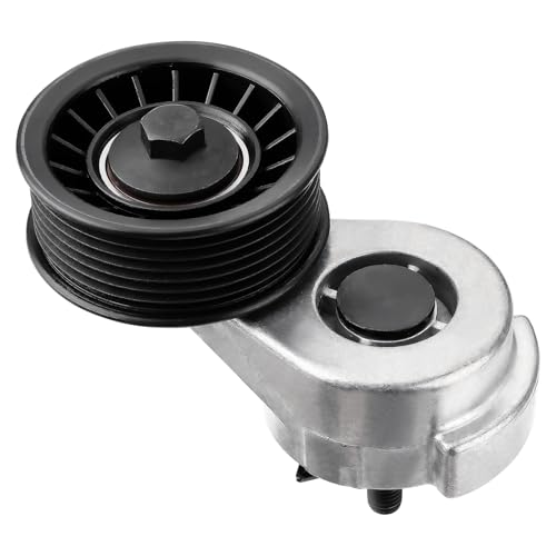 53010158AB Belt Tensioner Pulley Fit for Dodge Ram 1500 2500 1994-2003 - size: 53006497