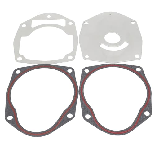 8M0100526 Fits MerCruiser Alpha 1 Gen 2 Sterndrives Water Pump Impeller Kit - size: Fit 4S-75 80 90 100 115 150 HP