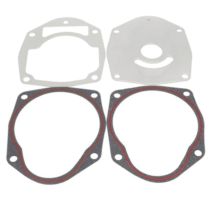 8M0100526 Fits MerCruiser Alpha 1 Gen 2 Sterndrives Water Pump Impeller Kit - size: Fit 4S-75 80 90 100 115 150 HP