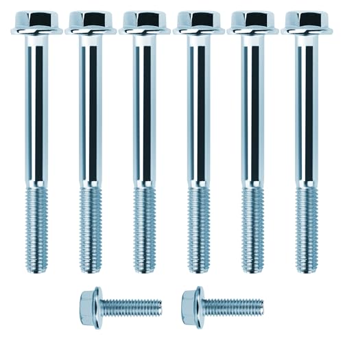 LS Water Pump Bolt Kit Thermostat Housing Bolts