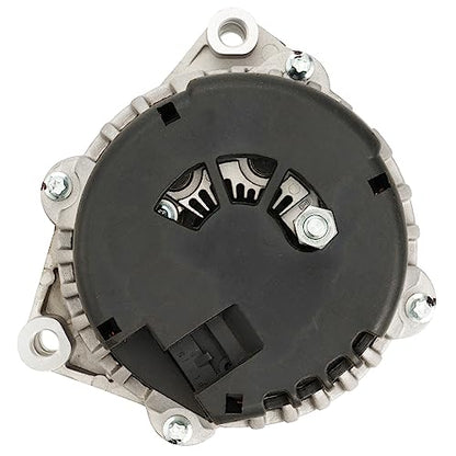 KAX Alternator Compatible with Chevrolet,GMC,Oldsmobile;2000-2005 Blazer,2001-2003 S10 4.3L,2001-2003 Sonoma 4.3L,2001 Jimmy,2004 S10 100 Amp Replace for 8283N,90014381,8283,100A,10244795 - size: 8283N-G