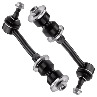 Stabilizer Sway Bar Link Front Compatible With 1997-2004 Dodge Dakota 1999-2003 Dodge Durango RWD Only Front Sway Bar End Links K7274 - size: K7274