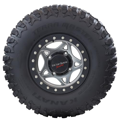 GBC Terra Master AT31X10.00R14 E/10PLY ATV & UTV Tire