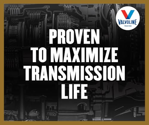 Valvoline Extended Protection ATF Full Synthetic Automatic Transmission Fluid 1 Gallon - size: 1 GA