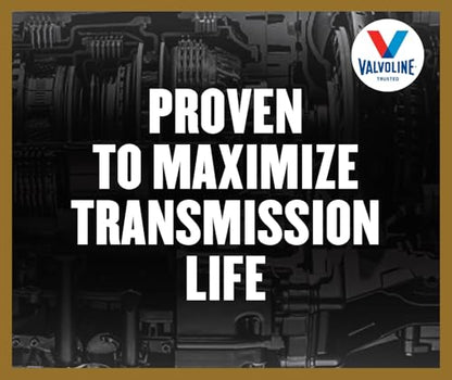 Valvoline Extended Protection ATF Full Synthetic Automatic Transmission Fluid 1 Gallon - size: 1 GA