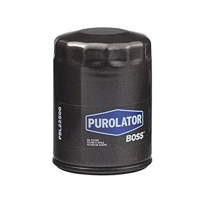 PurolatorBOSS Maximum Engine Protection Spin On Oil Filter,