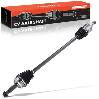 A-Premium Front Right Passenger Side CV Axle Shaft Assembly - style: Front Passenger Side