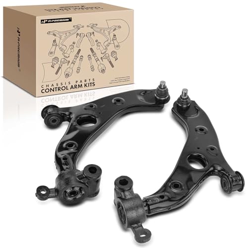A-Premium Front Lower Control Arm, with Ball Joint & Bushing