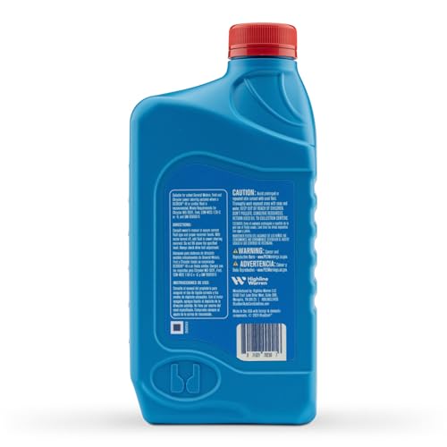 BlueDevil Products Power Steering Fluid - 1 Quart (Pack of 6) - size: 6 Pack, style: 6 Pack