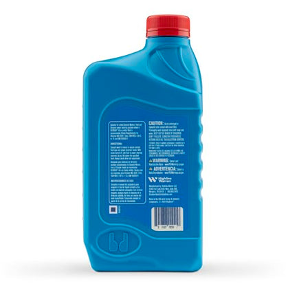 BlueDevil Products Power Steering Fluid - 1 Quart (Pack of 6) - size: 6 Pack, style: 6 Pack
