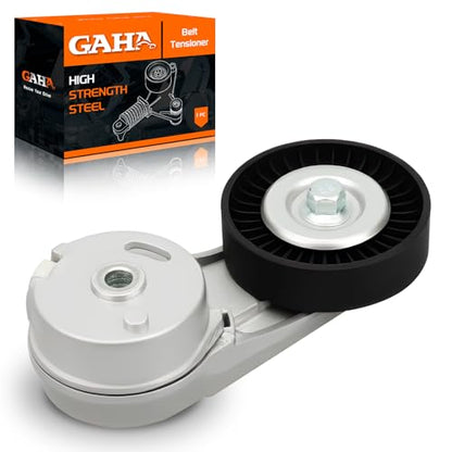 GAHA 24430296 Belt Tensioner Assembly with Pulley - size: 24430296