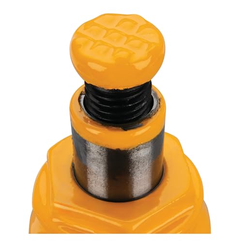 Performance Tool W1621 2 Ton Heavy Duty Hydraulic Bottle Jack - size: 2-Ton - Standard