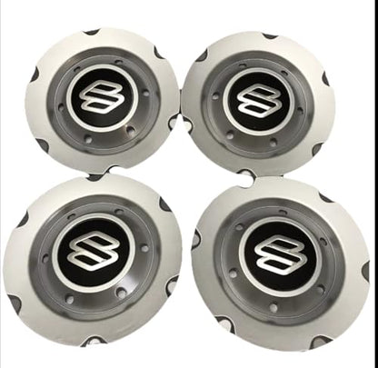 Set of 4 Center Cap Wheel Hub Covers for Suzuki Grand Vitara 2001 2002 2003 2455