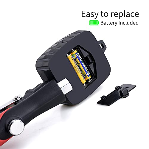 AEROPRO Tools Digital Tire Pressure Gauge with Inflator 203 PSI