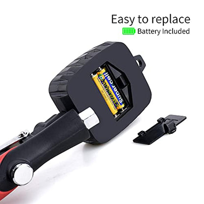 AEROPRO Tools Digital Tire Pressure Gauge with Inflator 203 PSI