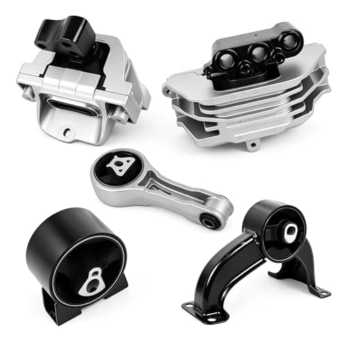 Engine Mount For Dodge Avenger 2012-2014 - size: 2012-2014 Avenger 2.4L