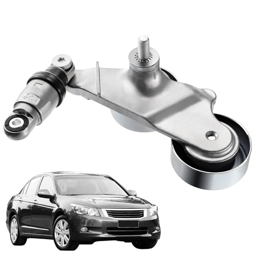 39092 Belt Tensioner Pulley Fit for Honda Accord 2008-2010, Odyssey 2005-10 - size: 39092