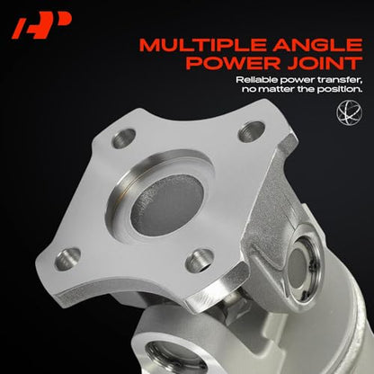 A-Premium Rear Drive Shaft Driveshaft Assembly Compatible with Dodge