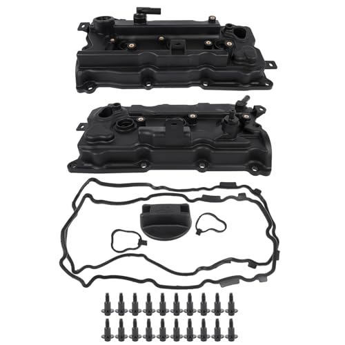 Engine Valve Cover Kit Replacement for 2009-2014 3.5L Nissan Murano Quest