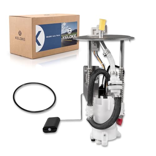 KELOKE Electric Fuel Pump Module Assembly Compatible with Ford - color: E2469M