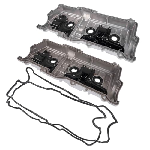 1120262050 1120162040 Engine Valve Cover Replacement for 1995-2004 Toyota Tacoma 4Runner T100 Tundra 3.4L Driver & Passenger Side - color: Left & Right