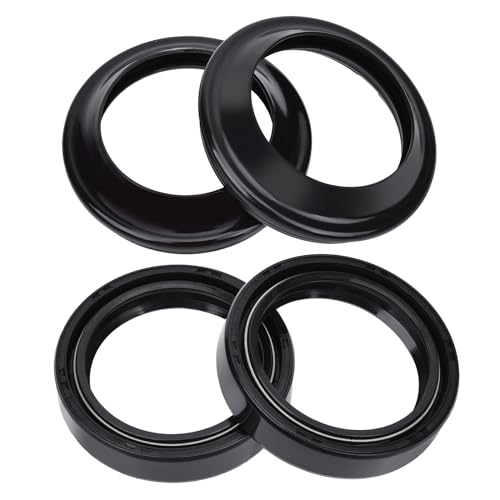 Fork Seal Kit 41x53x11mm NBR for Yamaha R6/FZ6R/TMAX 2004-2017 - size: 41*53*11