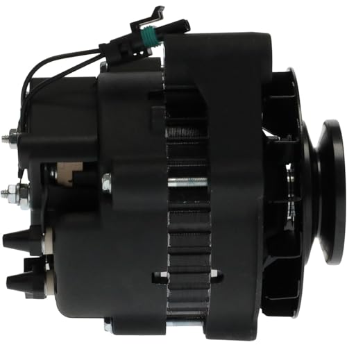 OEG Parts New Alternator Compatible With Bobcat Skid Steer 863Hg 873 873C 873F 873G 6632211 6661611 A000B0431 AC155513 AR150CA AR150DA 10140010