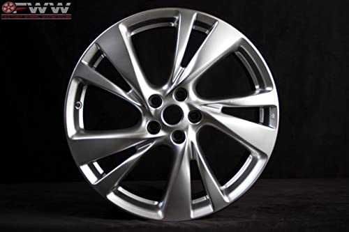New Reconditioned 20" OEM Wheel for Infiniti QX60JX35, 2013, 2014, 2015 3JA4A