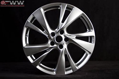 New Reconditioned 20" OEM Wheel for Infiniti QX60JX35, 2013, 2014, 2015 3JA4A