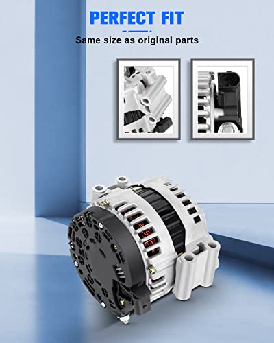 New Alternator Compatible with BMW for 11301 - size: 11301