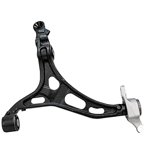 Detroit Axle - Front Left Lower Control Arm Kit for 2011-2015 - size: 524-055_MS25518DA/2PC