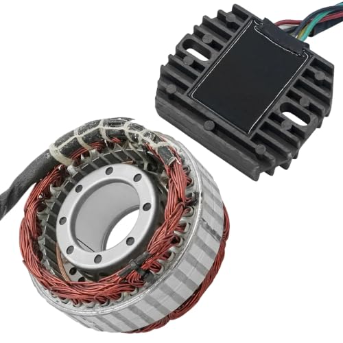 Motorcycle Stator Regulator Rectifier Kit for Honda CB550Sc Nighthawk 1983