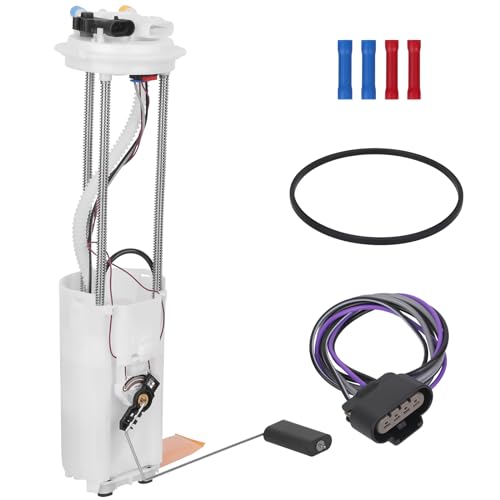 Vurkcy Electric Fuel Pump Module Assembly Fit for 1997-2000 Chevrolet & GMC