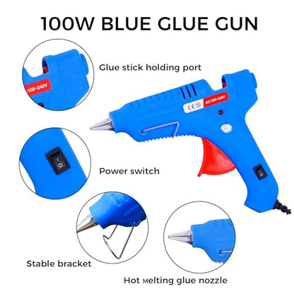 Car Dent Puller Kit,148 PCS Dent Repair Tool,Paintless Dent Removal with Golden Lifter,Bridge Puller,Slide Hammer T-Bar,Suction Cup Dent Puller for Auto Body Dents,Repairing Big and Dents, Hail Damage - style: 148PCS