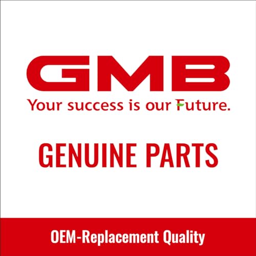 3 pc GMB Rear Shaft All Universal Joints for Dodge Ram 2500 1994-2010
