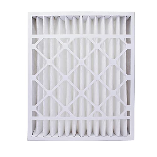 AIRx Filters 20x25x5 Furnace & AC Filter MERV 8 Fits Honeywell FC100A1037 - size: 4 Pack, style: MERV 8