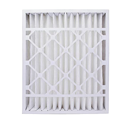 AIRx Filters 20x25x5 Furnace & AC Filter MERV 8 Fits Honeywell FC100A1037 - size: 4 Pack, style: MERV 8