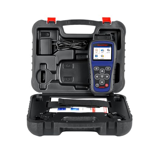 Autel MaxiTPMS TS501 PRO TPMS Programming Tool, 2026 Same as TS508WF TS508