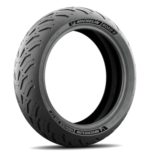 Michelin Road 6 Tire Rear - 150/70ZR17 (69W) TL - size: 150/70ZR-17 (69W)