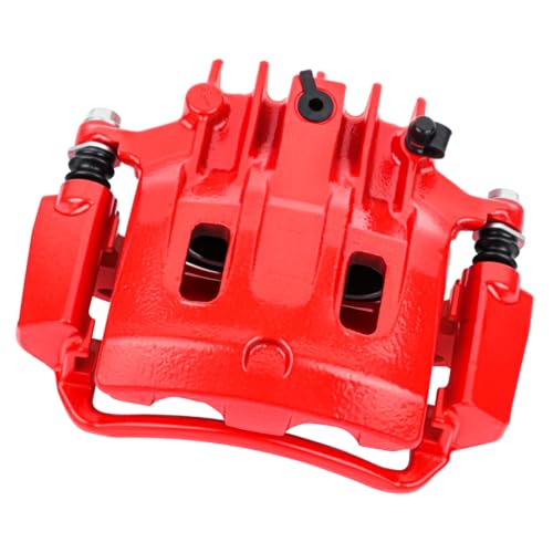 cciyu Rear Left/Right Disc Brake Caliper Assembly w/Bracket 18-B4752 - size: Rear Right[18-B4752]